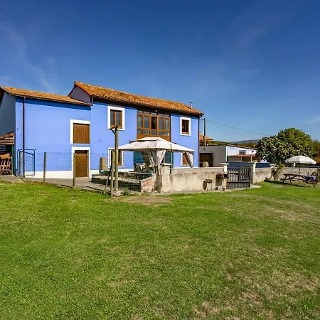 Ruralia Casa La Pinera Ferienhaus