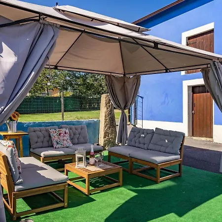Ruralia Casa La Pinera Ferienhaus *
