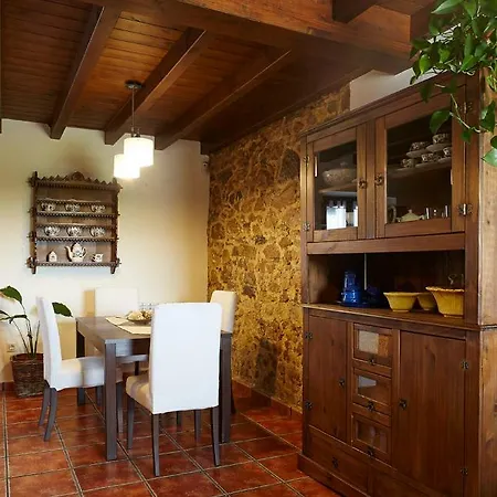 La Pinera, Ferienhaus