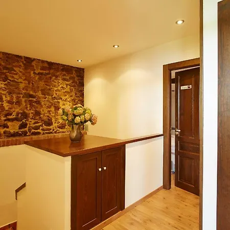 La Pinera, Ferienhaus Siero