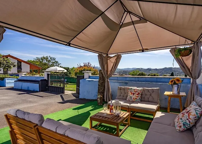 Nyaraló La Pinera, *