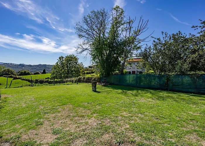 La Pinera, Ferienhaus Siero