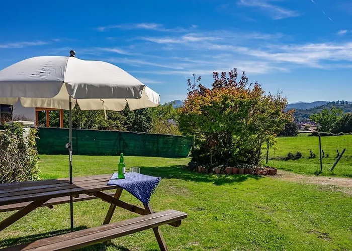 La Pinera, Ferienhaus